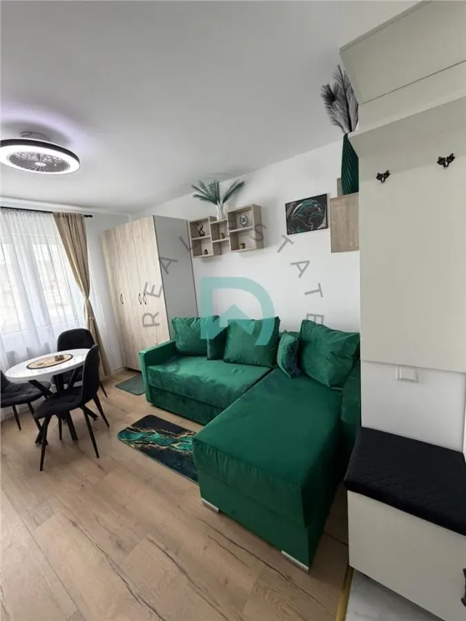 Vanzare Garsoniera Sibiu, 21 mp, Lazaret, Compa, Ipas - foto 1
