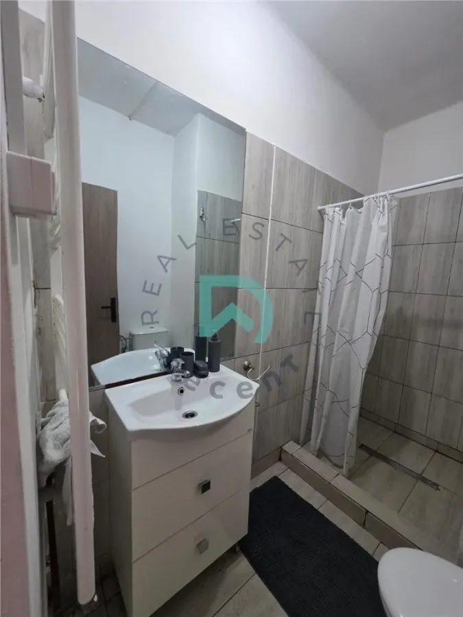 Inchiriere garsoniera la casa, zona LAZARET, Sibiu - foto 12