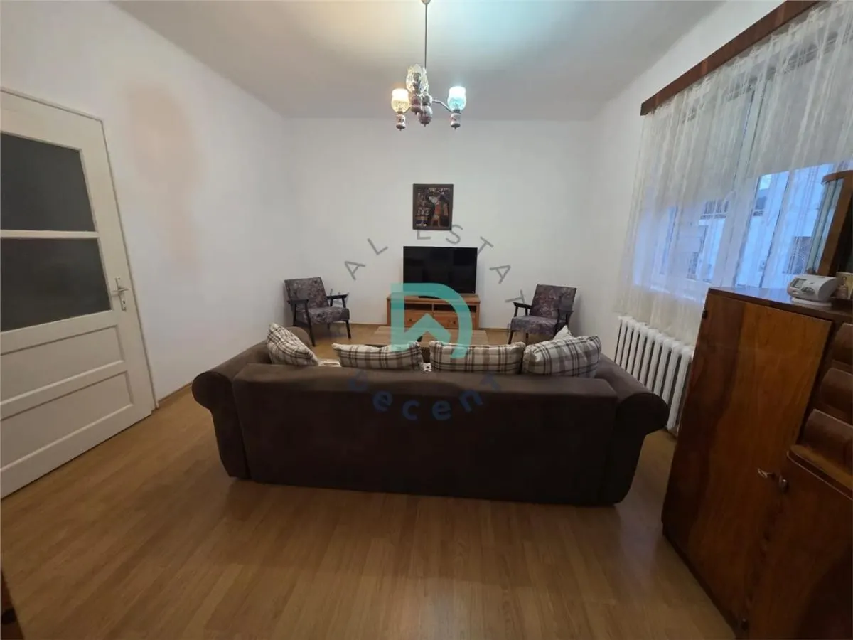 Inchiriere 2 camere la casa, zona LAZARET, Sibiu - foto 1