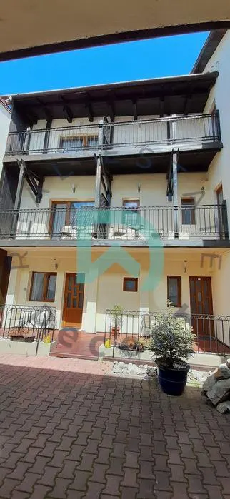 Pensiune la cheie, 10 camere, Central Sibiu - foto 3