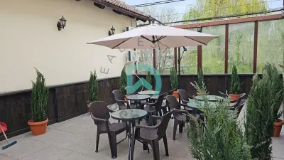 Pensiune la cheie, 10 camere, Central Sibiu - foto 4