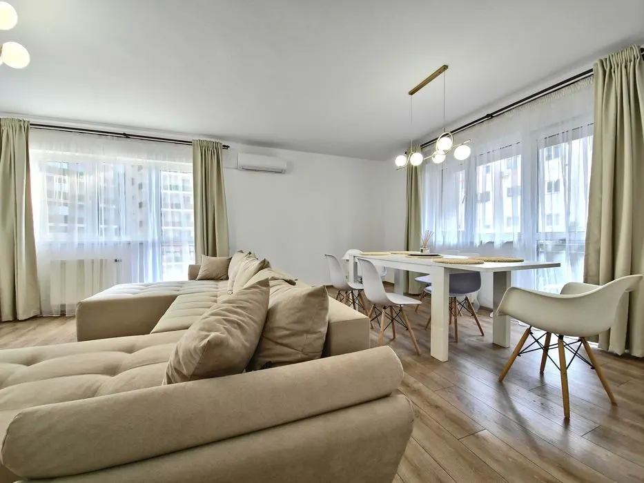 Apartament 3 camere 93mp vanzare - Hipodrom, Sibiu - foto 1