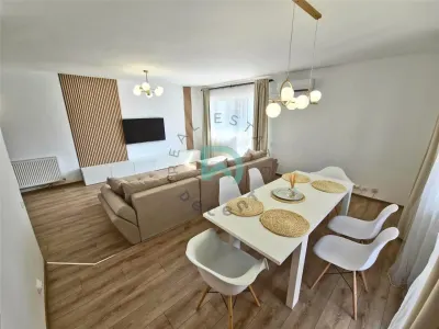 Apartament 3 camere 93mp vanzare - Hipodrom, Sibiu - foto 2