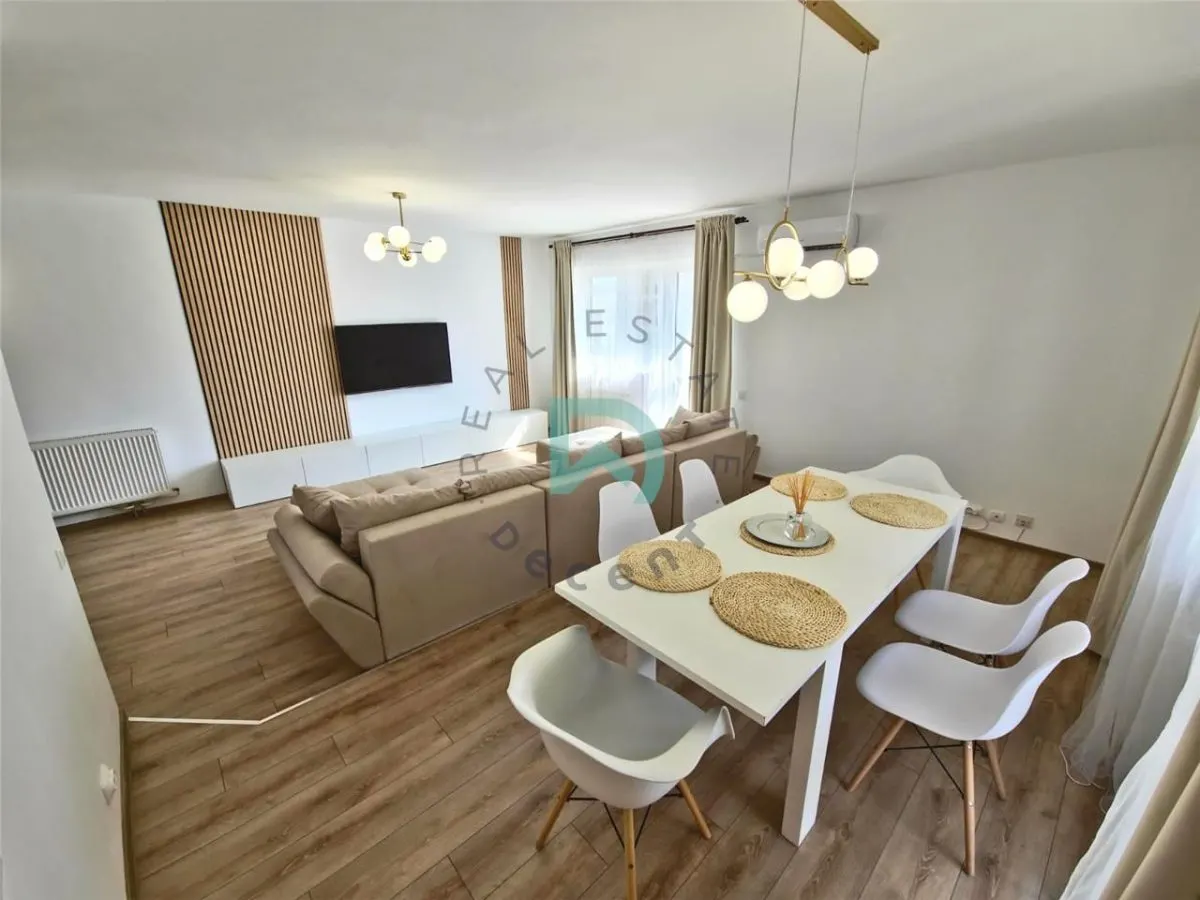 Apartament 3 camere 93mp vanzare - Hipodrom, Sibiu - foto 2