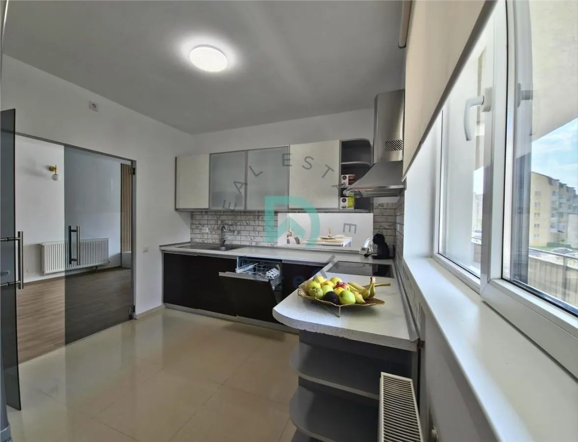 Apartament 3 camere 93mp vanzare - Hipodrom, Sibiu - foto 11