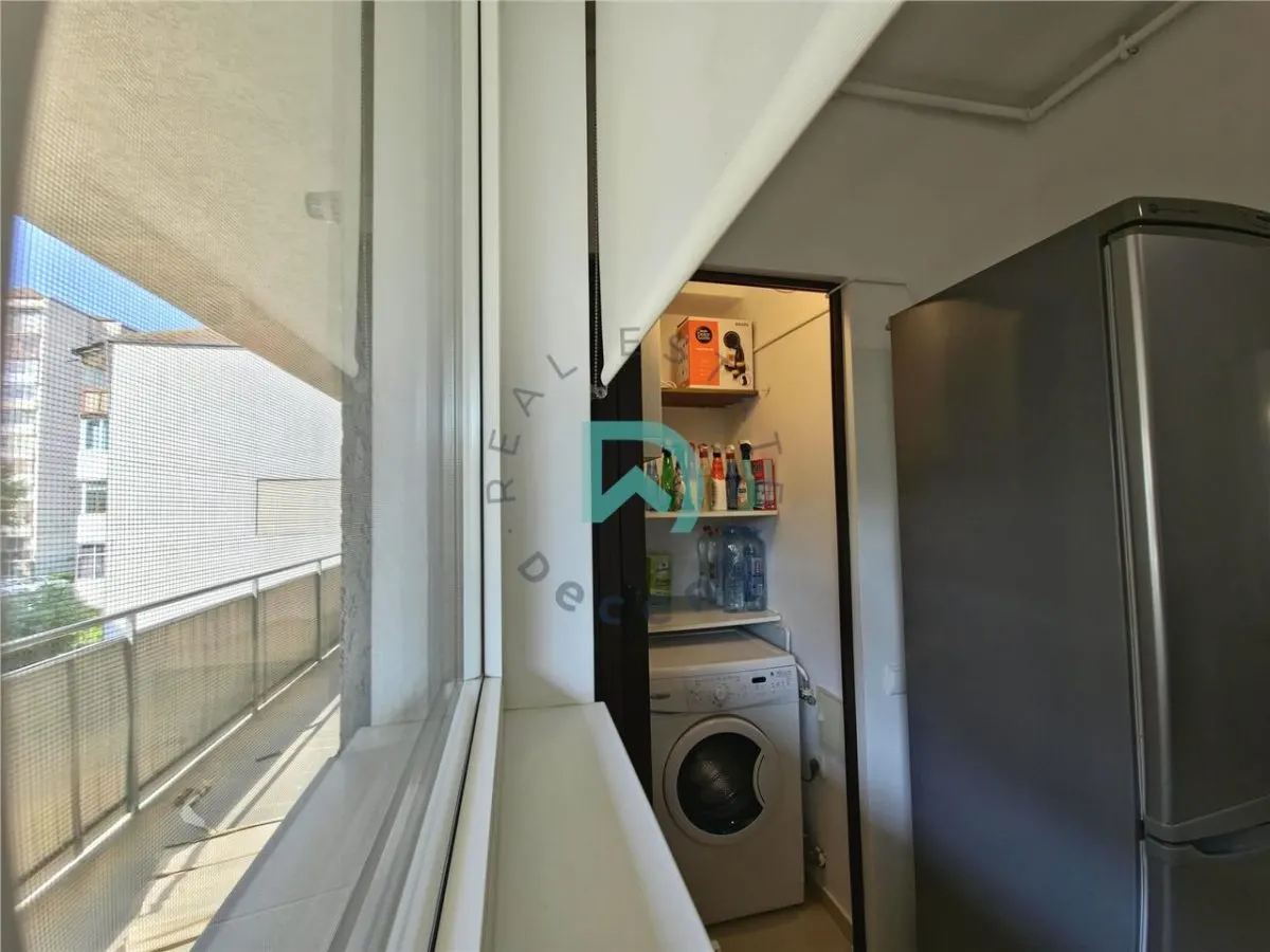 Apartament 3 camere 93mp vanzare - Hipodrom, Sibiu - foto 15