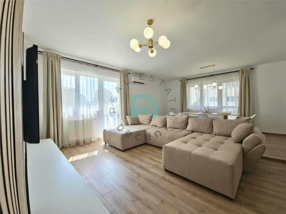 Apartament 3 camere 93mp vanzare - Hipodrom, Sibiu - foto 4