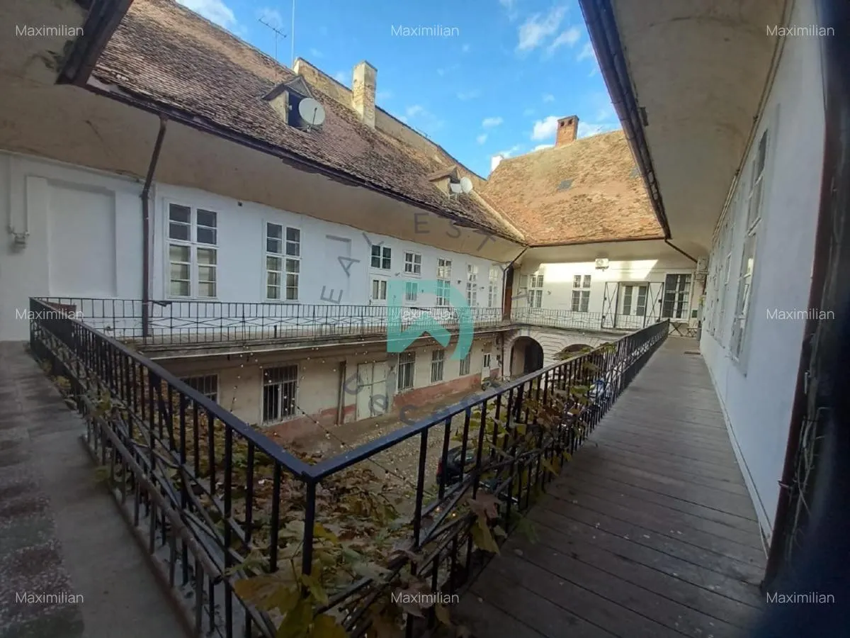 Apartament 2 camere de vanzare - Piata Mare, Sibiu - foto 8