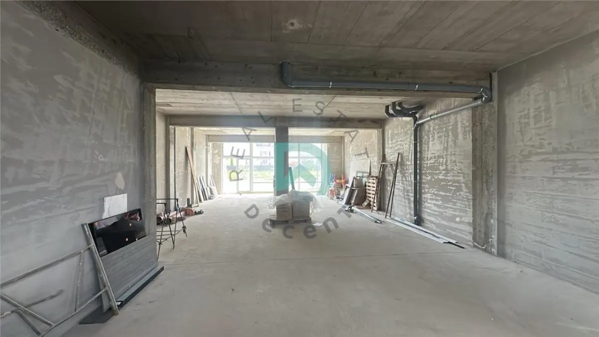 Spatiu Comercial - 116 mp, Selimbar, Brana, Sibiu - foto 1