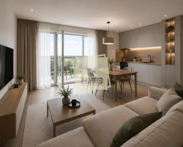 Apartament Nou 2 camere | Doamna Stanca | 0% comision - Sibiu