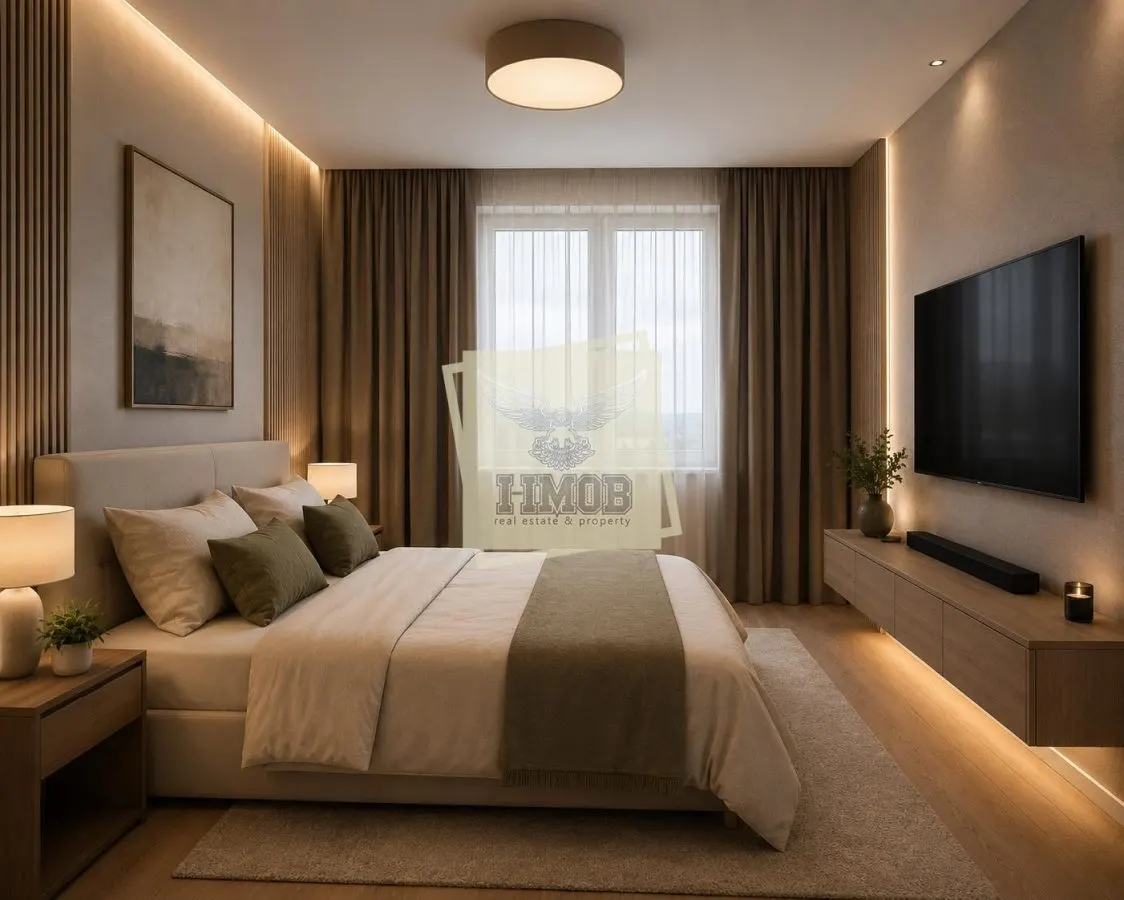 Apartament Nou 2 camere | Doamna Stanca | 0% comision - foto 2