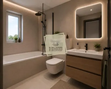 Apartament Nou 2 camere | Doamna Stanca | 0% comision - foto 4