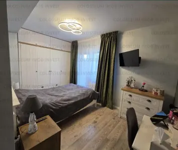 Apartament 2 camere | Mobilat si Utilat | Terasa 20 mp | Tractorul - foto 2
