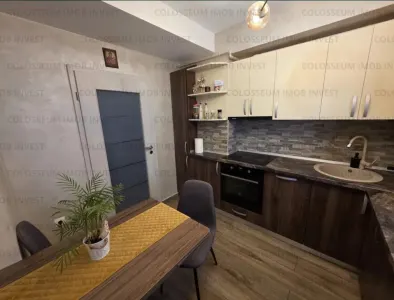 Apartament 2 camere | Mobilat si Utilat | Terasa 20 mp | Tractorul - foto 3