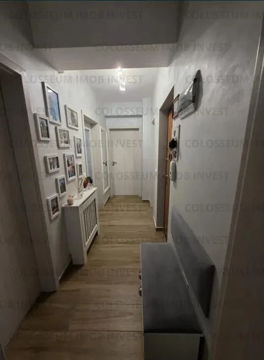 Apartament 2 camere | Mobilat si Utilat | Terasa 20 mp | Tractorul - foto 5