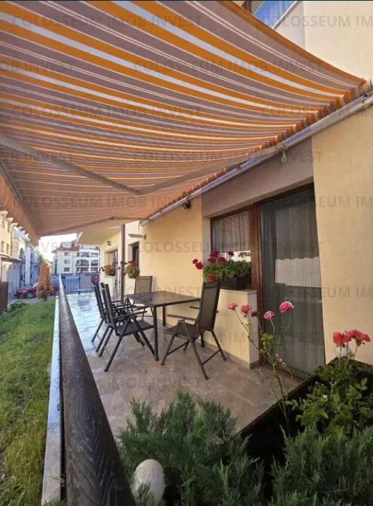 Apartament 2 camere | Mobilat si Utilat | Terasa 20 mp | Tractorul - foto 6