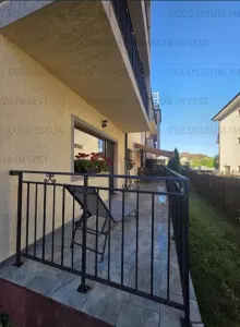 Apartament 2 camere | Mobilat si Utilat | Terasa 20 mp | Tractorul - foto 7