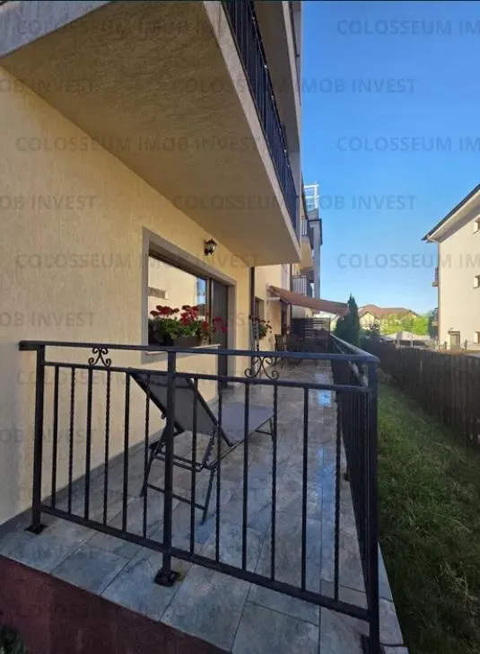 Apartament 2 camere | Mobilat si Utilat | Terasa 20 mp | Tractorul - foto 7