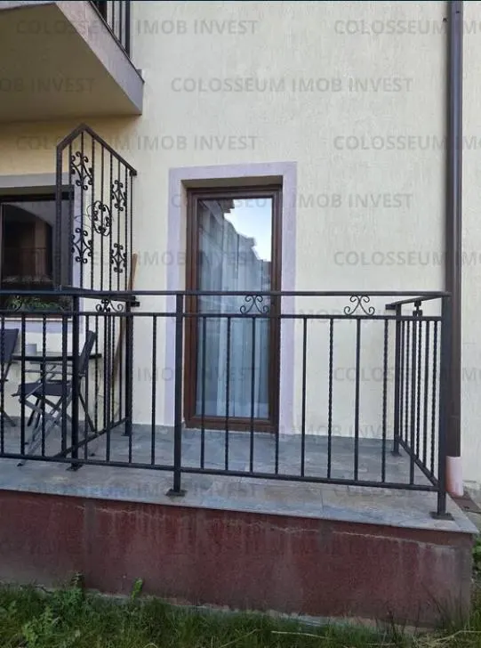 Apartament 2 camere | Mobilat si Utilat | Terasa 20 mp | Tractorul - foto 8