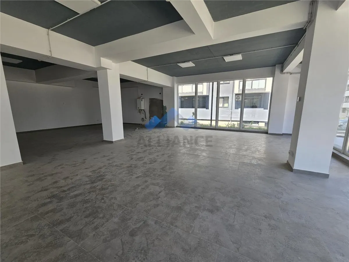 Spatiu comercial, 260mp, imobil nou, - foto 2