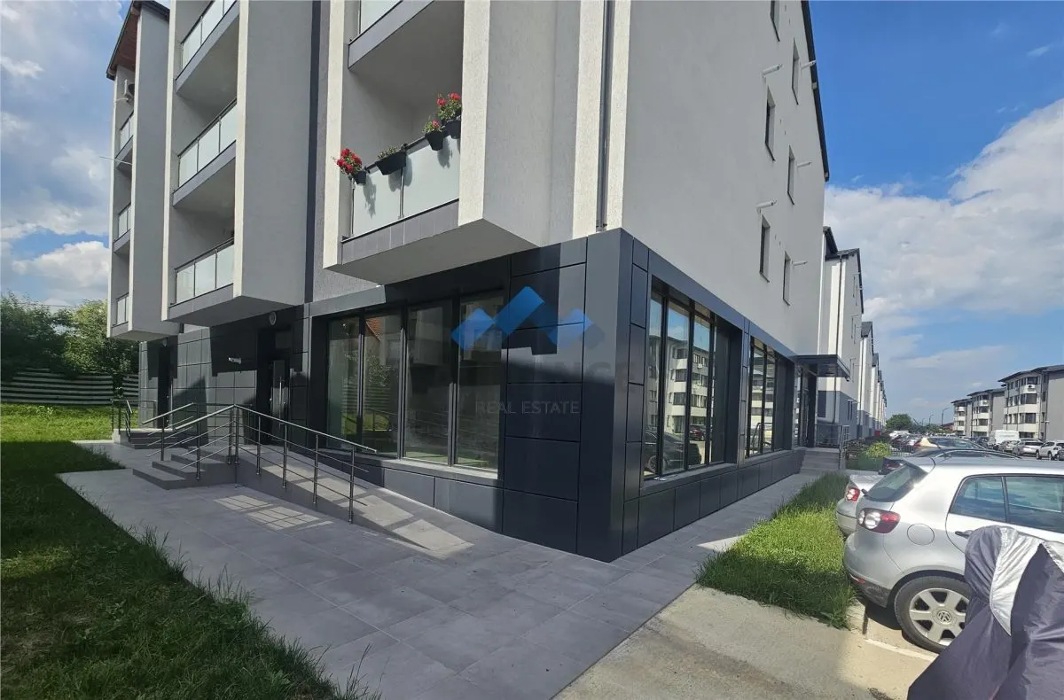 Spatiu comercial, 260mp, imobil nou, - foto 6