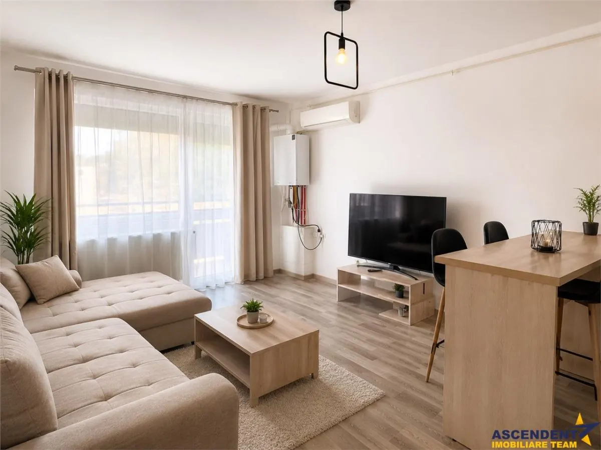 Apartament tip studio, etaj2, cartier Tractorul, Brasov - foto 1