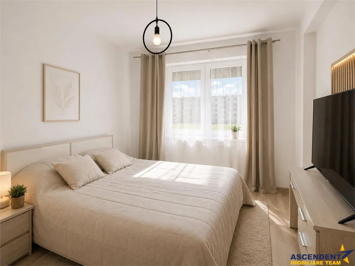 Apartament tip studio, etaj2, cartier Tractorul, Brasov - foto 2