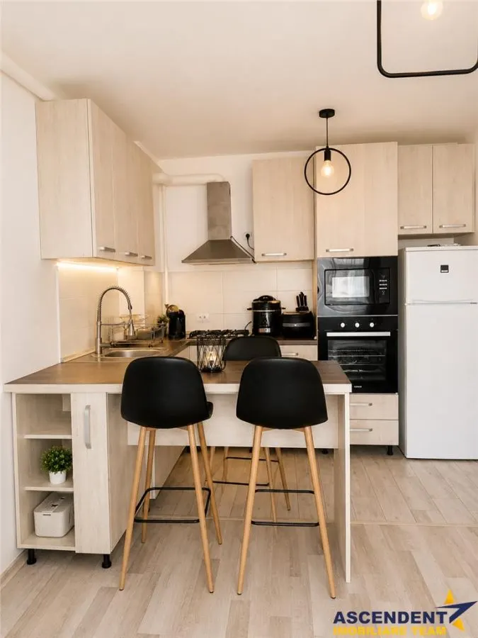 Apartament tip studio, etaj2, cartier Tractorul, Brasov - foto 3