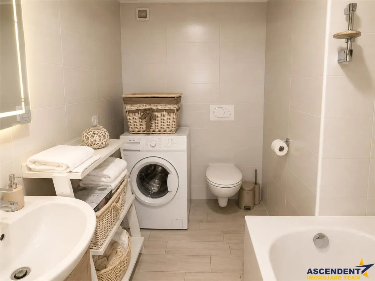 Apartament tip studio, etaj2, cartier Tractorul, Brasov - foto 4