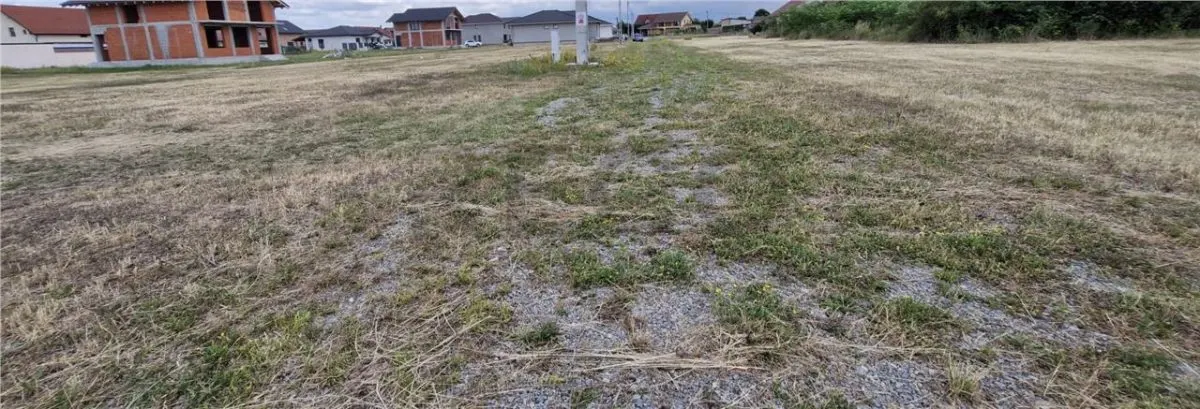 RECO Teren intravilan cu PUZ Cihei - foto 3