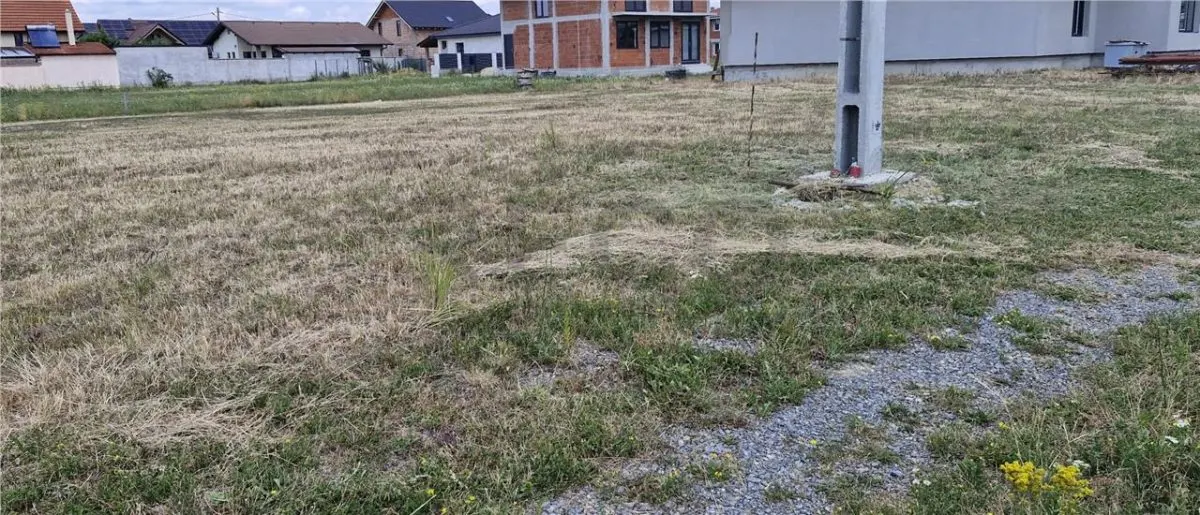 RECO Teren intravilan cu PUZ Cihei - foto 4