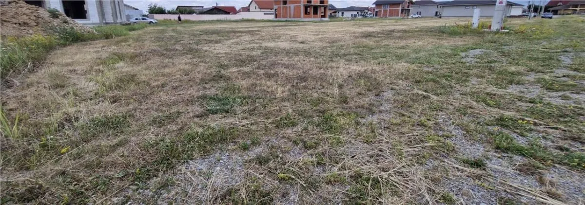 RECO Teren intravilan cu PUZ si proiect Cihei - foto 3