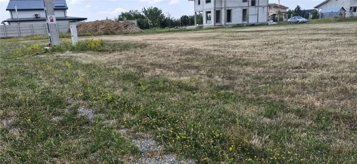 RECO Teren intravilan cu PUZ si proiect Cihei - foto 4
