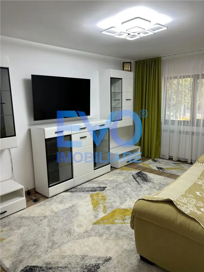 Apartament cu 2 camere, 56 mp, parter, mobilat si utilat, zona Canta - foto 1