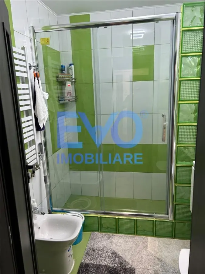 Apartament cu 2 camere, 56 mp, parter, mobilat si utilat, zona Canta - foto 11