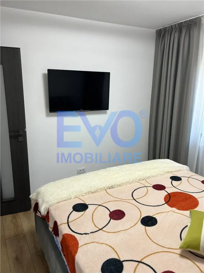 Apartament cu 2 camere, 56 mp, parter, mobilat si utilat, zona Canta - foto 12