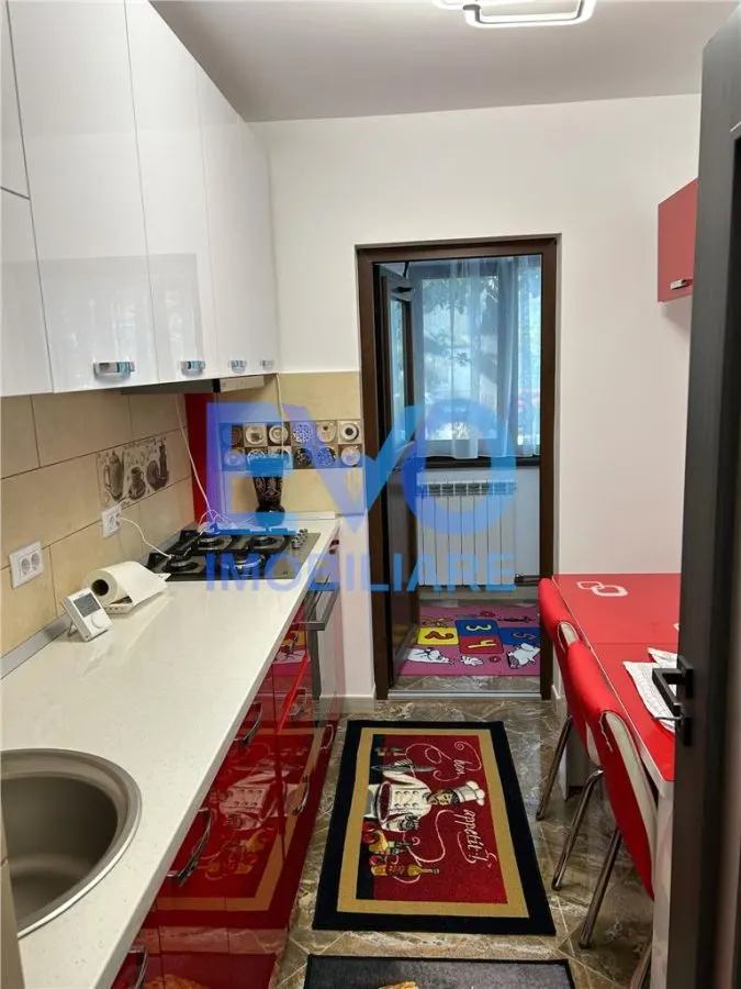 Apartament cu 2 camere, 56 mp, parter, mobilat si utilat, zona Canta - foto 3