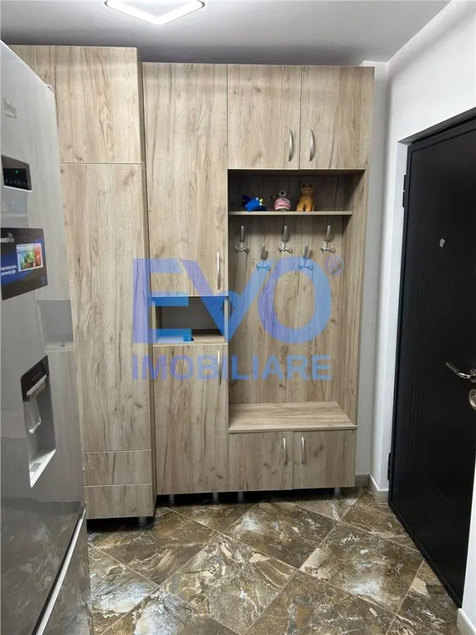 Apartament cu 2 camere, 56 mp, parter, mobilat si utilat, zona Canta - foto 5