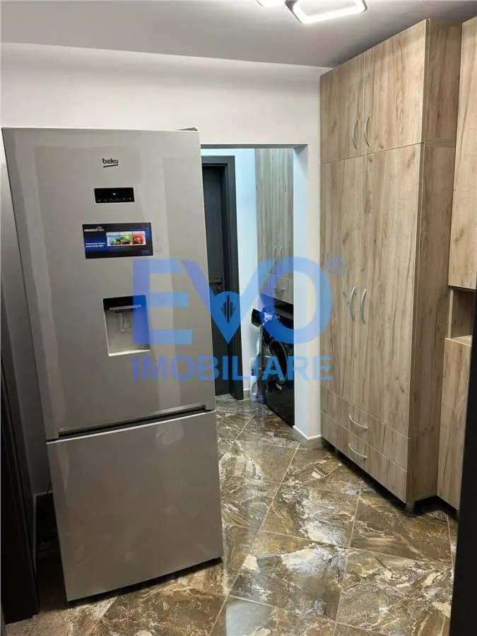 Apartament cu 2 camere, 56 mp, parter, mobilat si utilat, zona Canta - foto 6