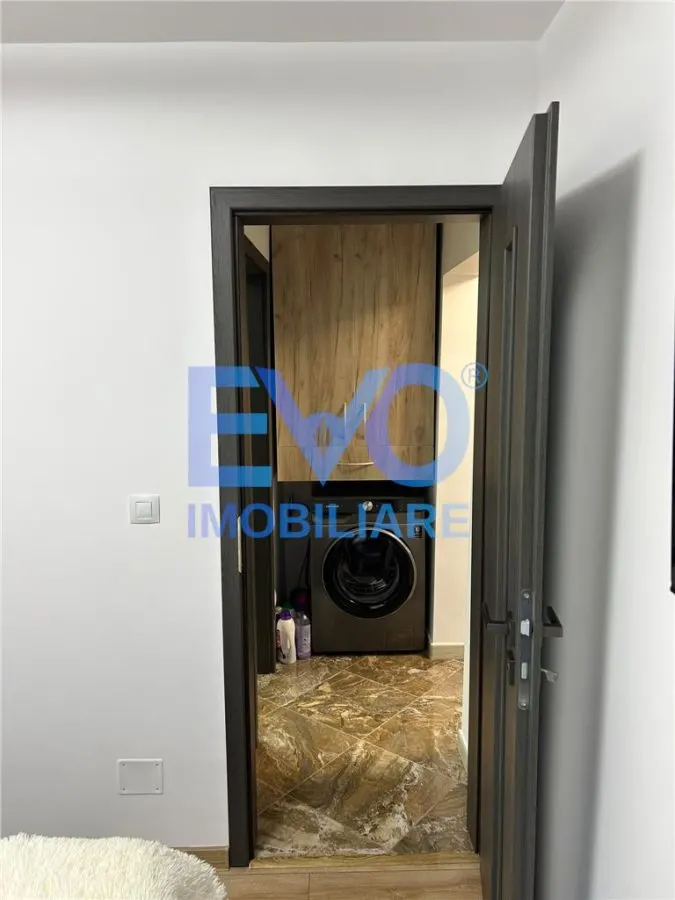 Apartament cu 2 camere, 56 mp, parter, mobilat si utilat, zona Canta - foto 7