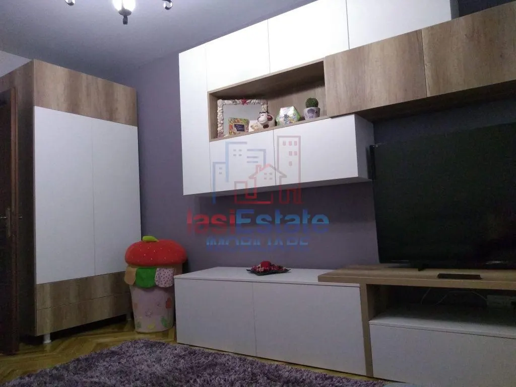 cartier Mircea cel Batran Apartament 3 camere - foto 2