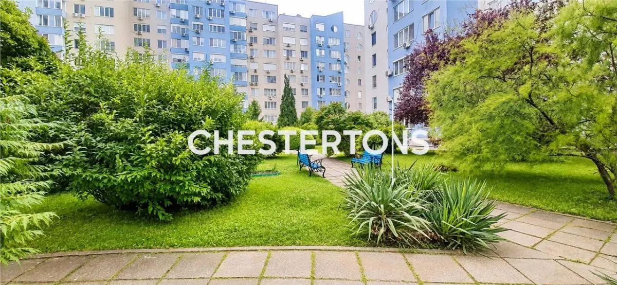 Garsoniera spatioasa de vanzare, in gradina ! Calea Plevnei , Ansamblu ARCOM | Complex privat cu paza , liniste si verdeata - foto 8