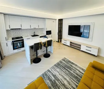 Apartament 3 camere, LUX - Mobilat&utilat I Cortina North - Bucuresti