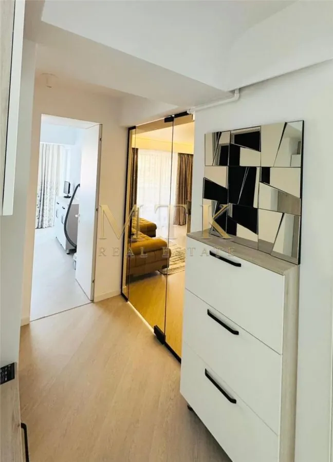 Apartament 3 camere, LUX - Mobilat&utilat I Cortina North - foto 14