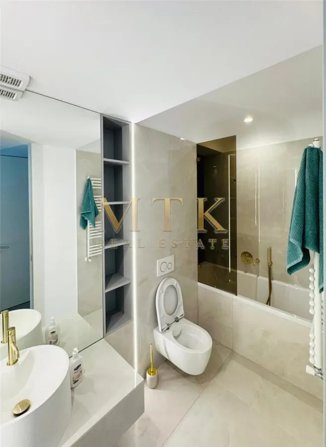 Apartament 3 camere, LUX - Mobilat&utilat I Cortina North - foto 9