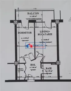 Vanzare apartament 2 camere Manastur zona Nora, Cluj-Napoca - Cluj-Napoca