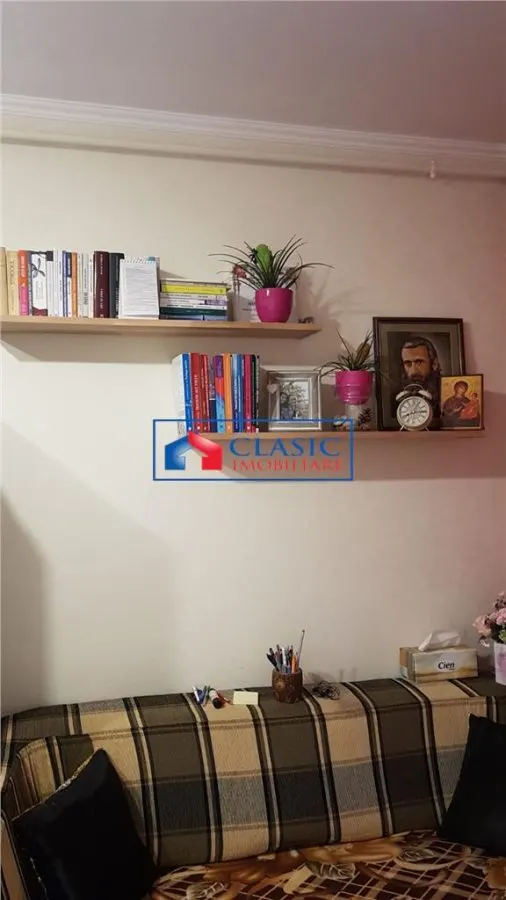 Vanzare apartament 2 camere Manastur zona Nora, Cluj-Napoca - foto 2