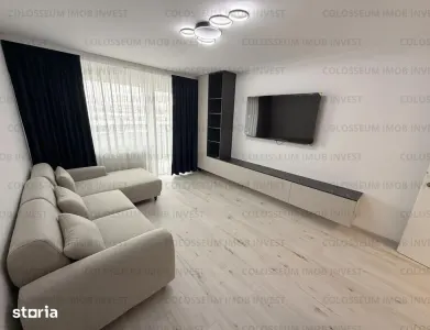 Apartament 3 camere | Mobilat | Parcare Supraterana | Casa Nobel - Tractorul - foto 1