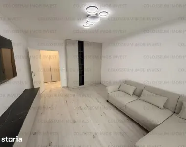 Apartament 3 camere | Mobilat | Parcare Supraterana | Casa Nobel - Tractorul - foto 2
