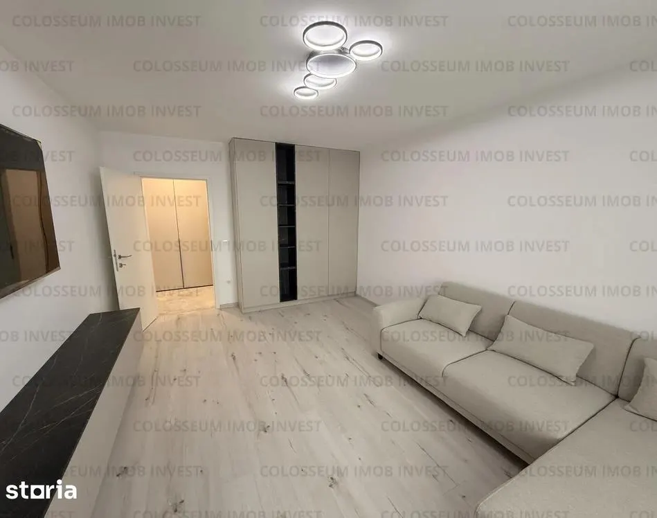 Apartament 3 camere | Mobilat | Parcare Supraterana | Casa Nobel - Tractorul - foto 2